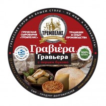 "Гравьера с перцем буково", выдержанный твердый сыр