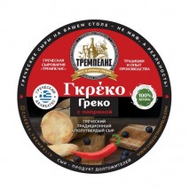 "Греко Паприка", полутвердый сыр
