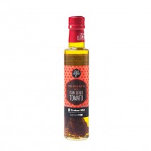 Масло оливковое Extra Virgin с сушеными томатами CRETAN MILL 0,25л