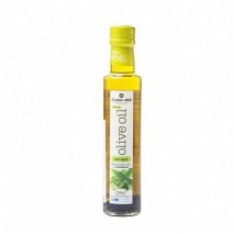 Масло оливковое Extra Virgin с базиликом CRETAN MILL 0,25л