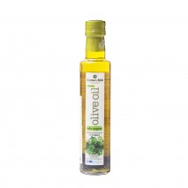 Масло оливковое Extra Virgin с орегано CRETAN MILL 0,25л